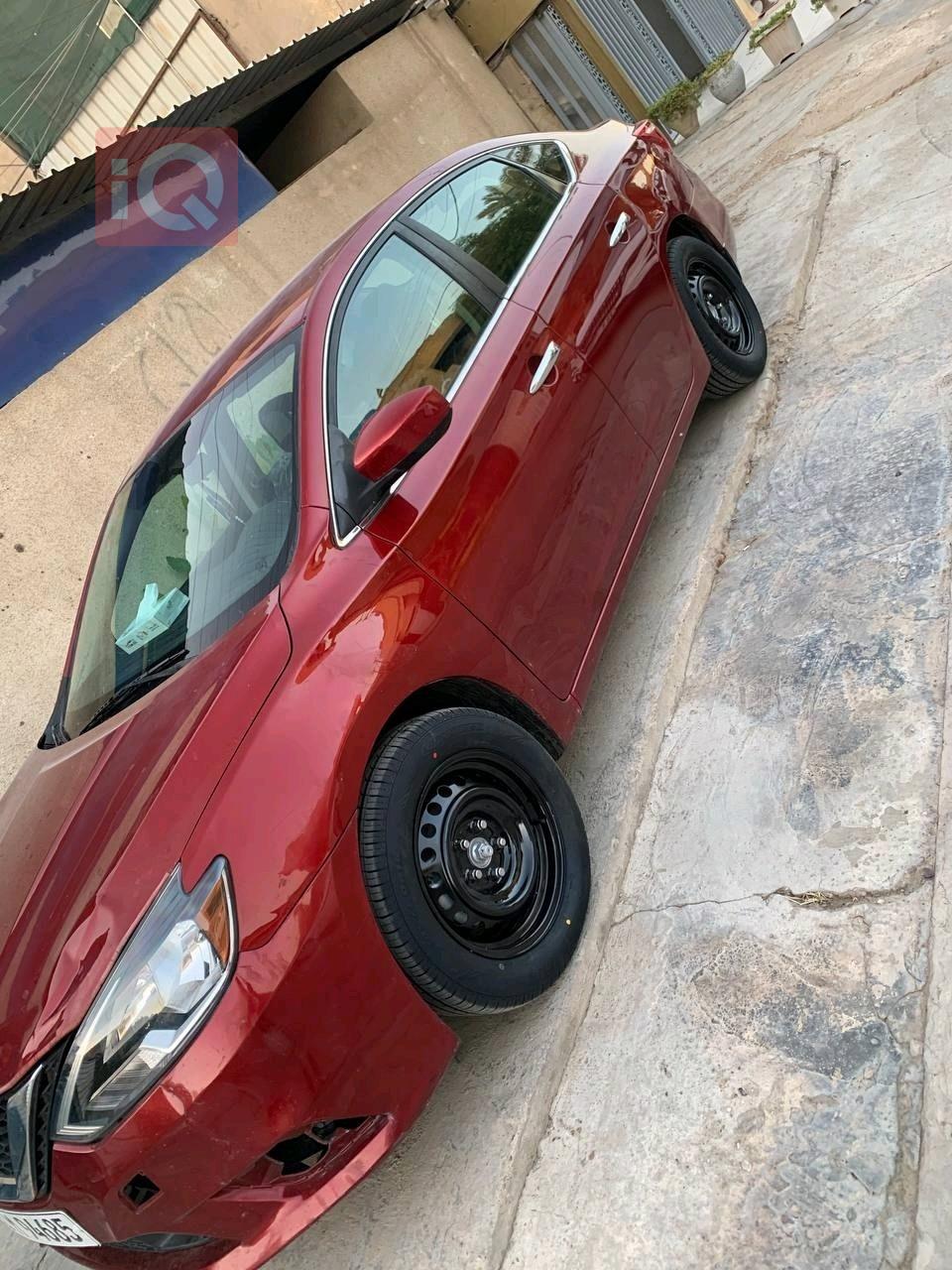 نيسان سنترا